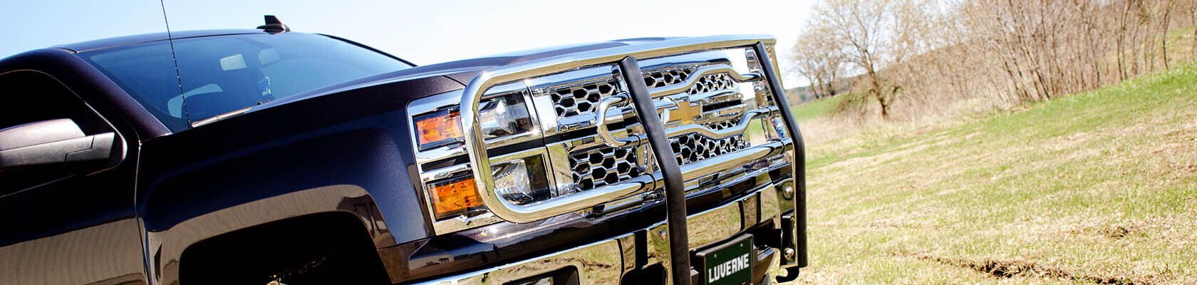 Bumpers & Grille Guards