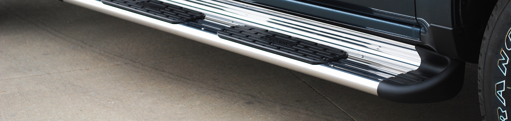 Running Boards & Side Steps