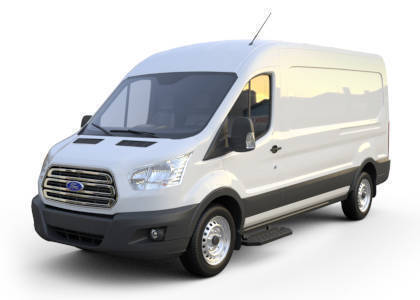 Ford Transit Cargo Van