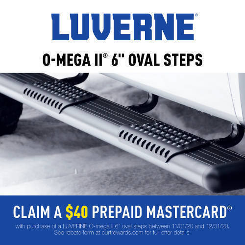 LUVERNE O-Mega II Steps Promotion 2020