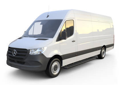 Mercedes-Benz Sprinter Work Van