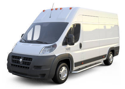 Ram ProMaster Cargo Van