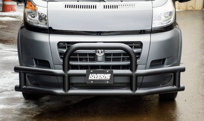 Ram ProMaster Van Grille Guard Tuff